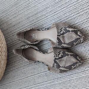 Vince Camuto D'Orsey flats
